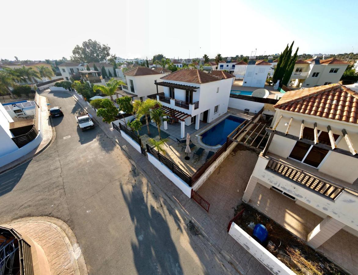 Sweet Destiny Villa With Private Pool Ayia Napa Exterior foto