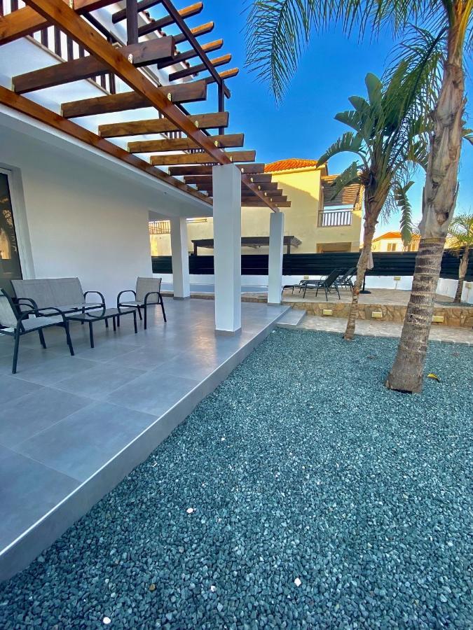 Sweet Destiny Villa With Private Pool Ayia Napa Exterior foto