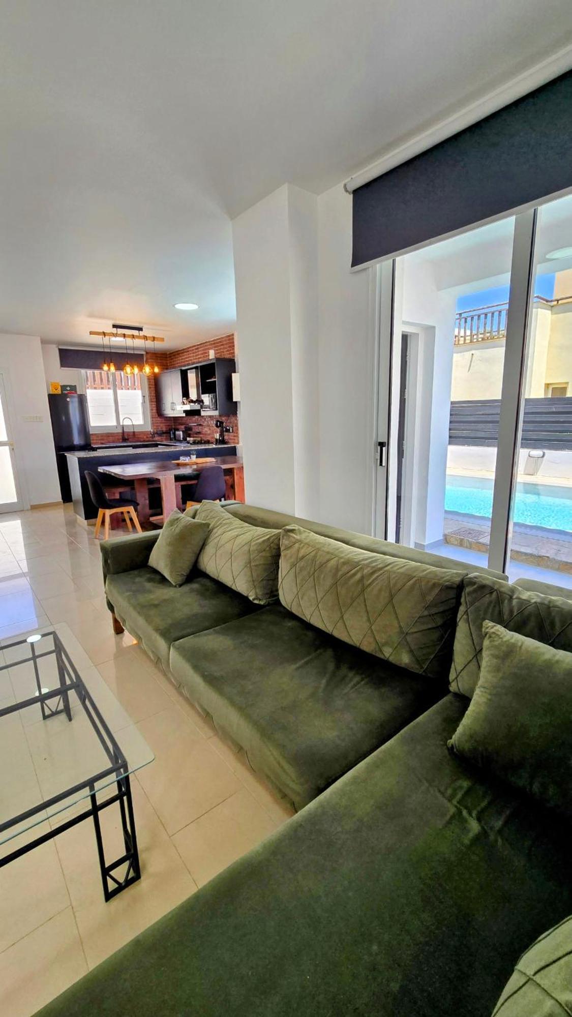 Sweet Destiny Villa With Private Pool Ayia Napa Exterior foto