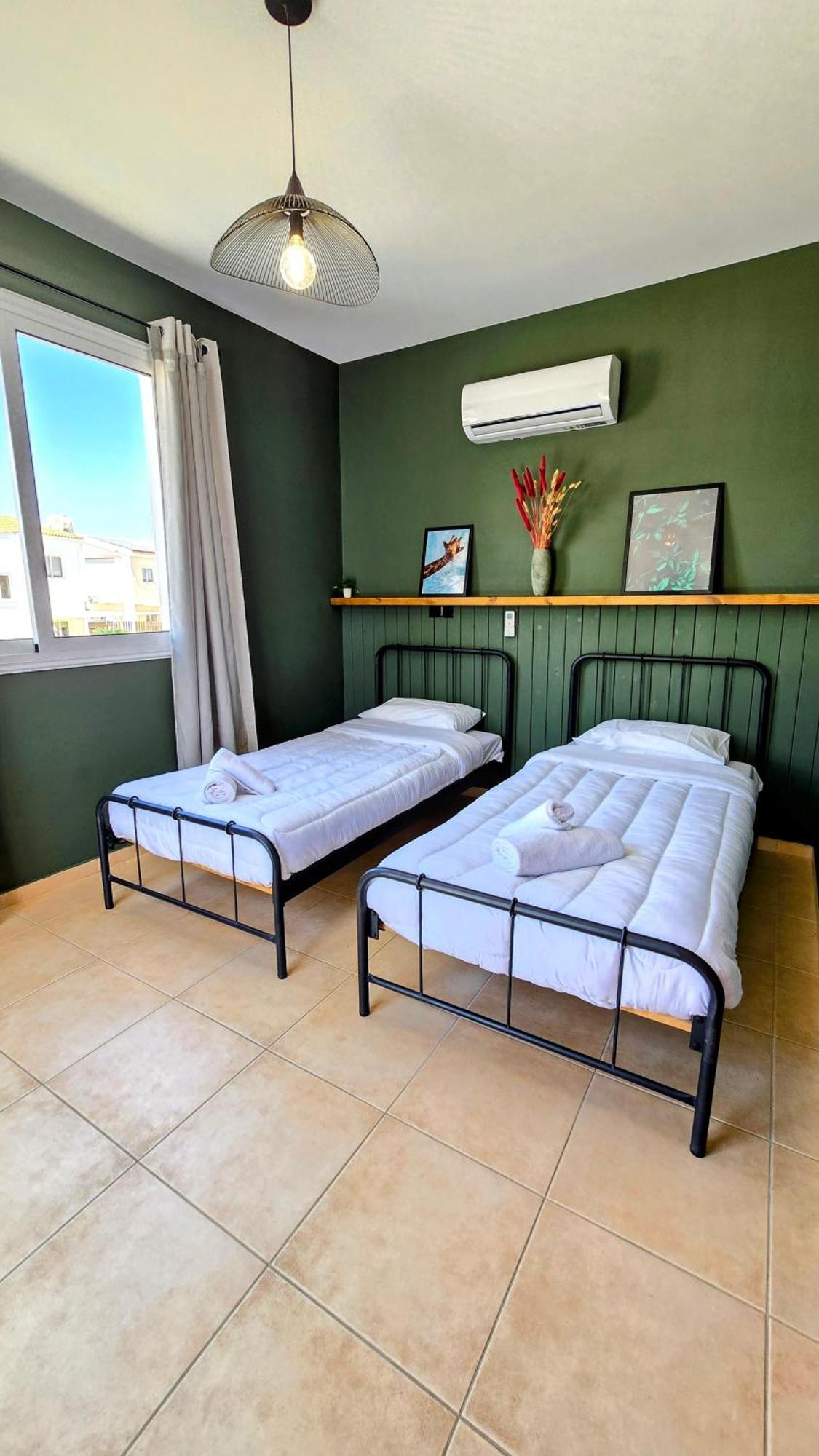 Sweet Destiny Villa With Private Pool Ayia Napa Exterior foto